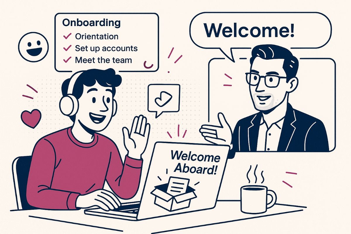 Building a Strong Remote Work Culture: A Step-by-Step Guide