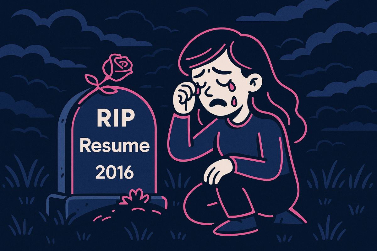 Resumes Are Dead, Hire For Skills & Values