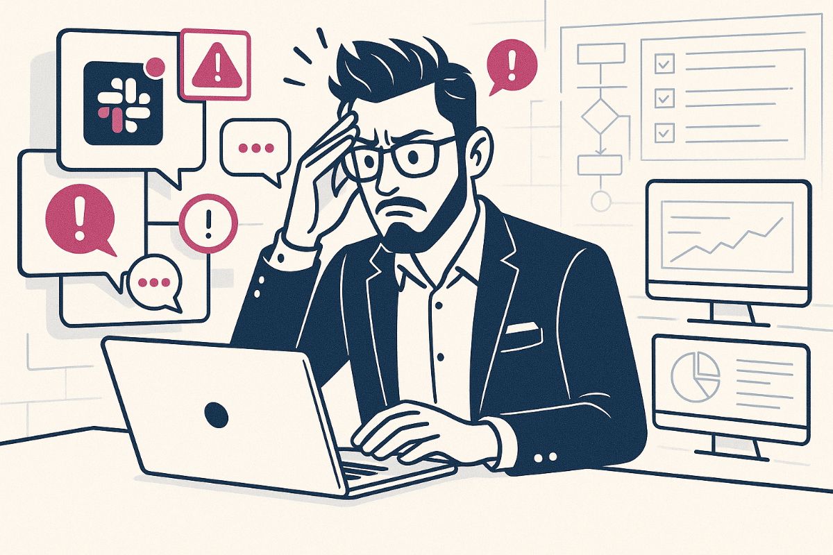 5 Warning Signs Your Operations Need Immediate Attention